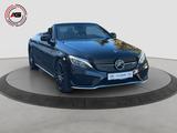 Mercedes-Benz C43 AMG 4M DSTR+ MEMORY BURMESTER SITZKLIMA 360° - Mercedes-Benz C 43 AMG: Cabrio