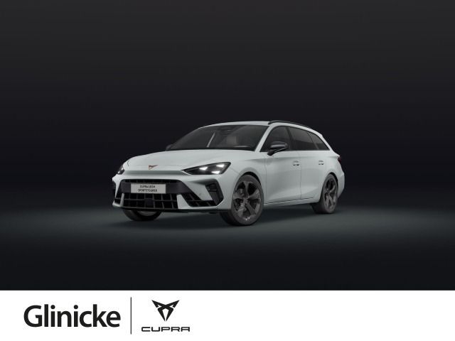 Cupra Leon Sportstourer 2.0 TSI DSG 4Drive LED NAVI SH