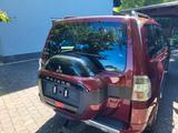 Mitsubishi Pajero 3,2 DI-D 4WD Automatik - - gebrauchte Mitsubishi Pajero aus dem Jahr 2017