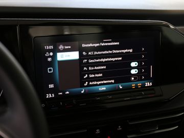 Volkswagen Caddy 2.0TDI DSG STYLE NAV PRO STANDHZG AHK 5J