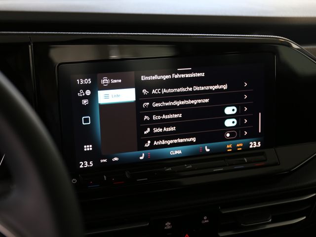 Volkswagen Caddy 2.0TDI DSG STYLE NAV PRO STANDHZG AHK 5J