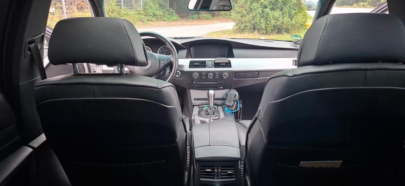 BMW 530i A touring -