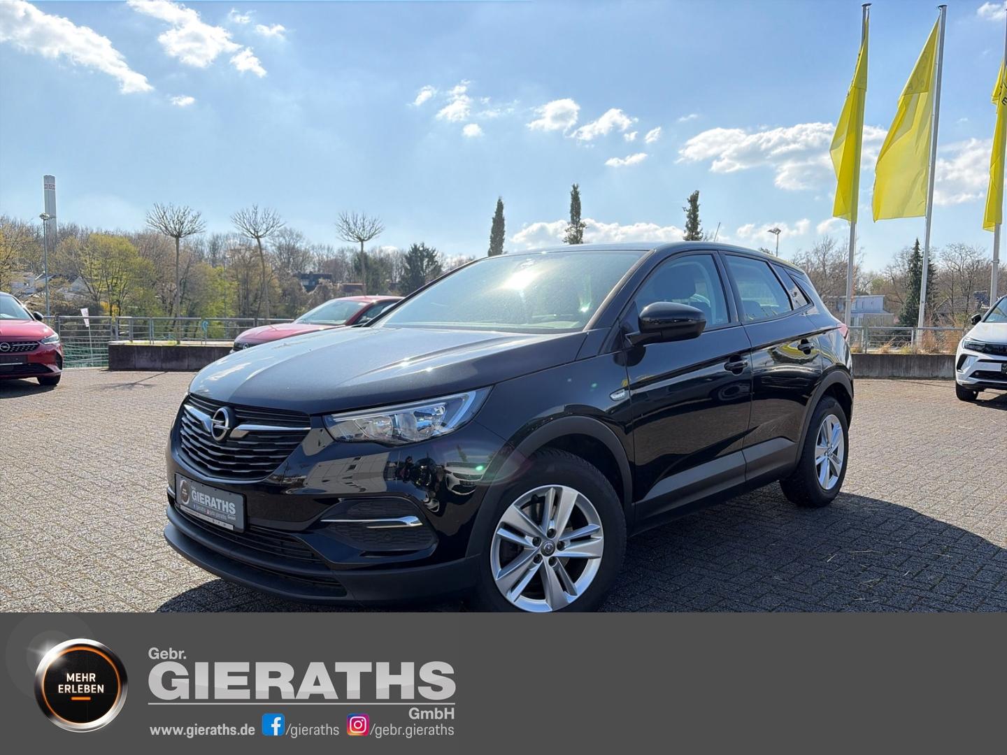 Opel Grandland Edition 96KW/130 PS Automatik LED Appl