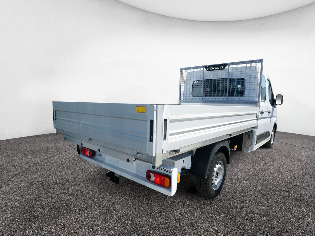 Fahrzeugabbildung Renault Master dCi 130 FAP DOKA Pritsche L3H1 AHK LED
