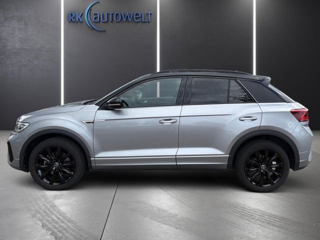 T-Roc R-Line 1.5 TSI AHK-abnehmbar Panodach Navi