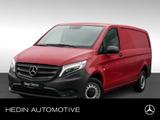 Mercedes-Benz Vito 114 Kasten Lang |ILS|PTS|KLIMA|Tempomat|SHZ - rote Mercedes-Benz Vito