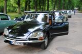 Citroën DS 20 Pallas (1974): Liebhaberstück - Citroën DS: Ds1