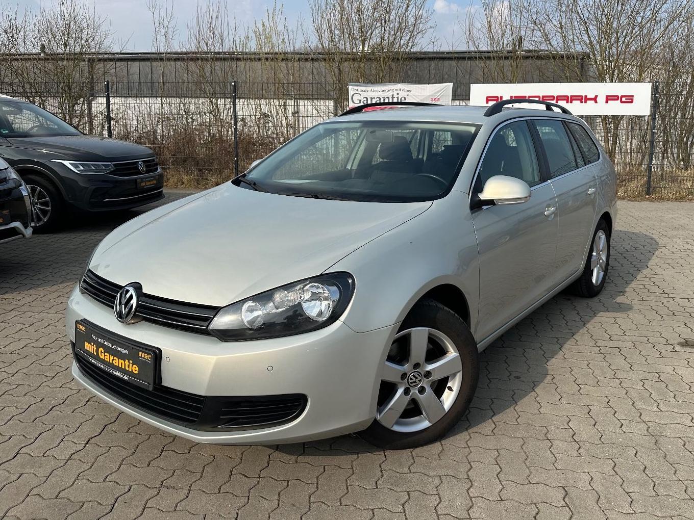 Volkswagen Golf VI Variant Comfortline *TÜV bis 10/2027*