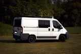 Fiat  Ducato Campervan Selbstausbau mit Dachterasse - Fiat Ducato: Camper