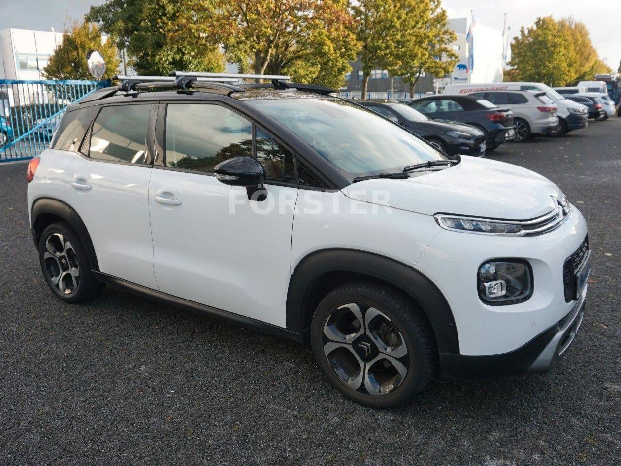 Citroën C3 Aircross Shine 2.Hand AUTOMATIK