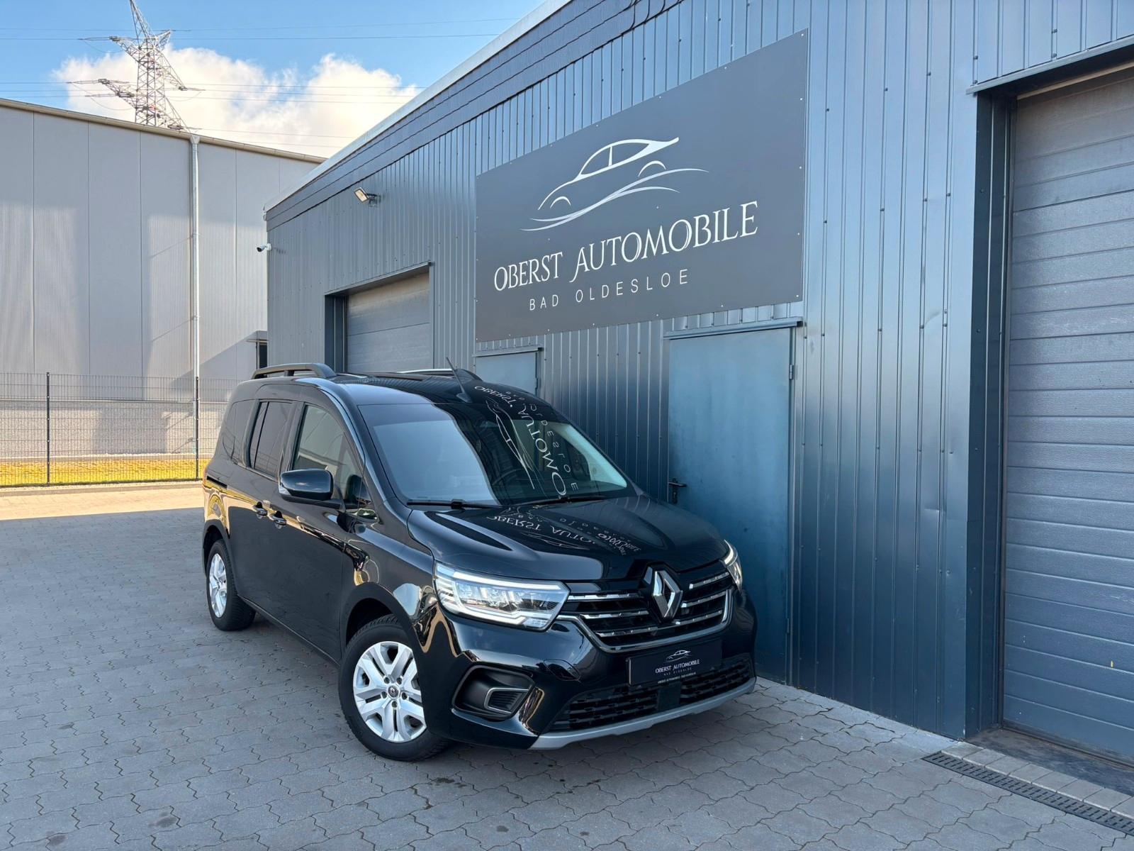 Renault KangooIII*Automatik*Garantie*1.Hand*Tempomat*SHZ