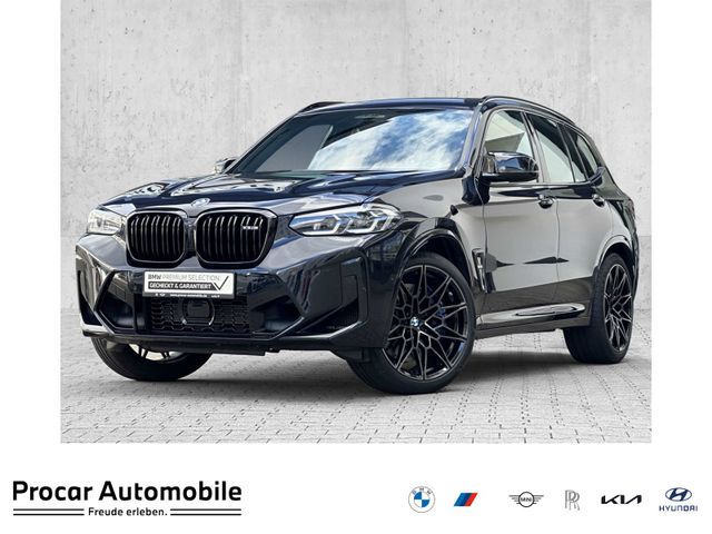 BMW X3 M Competition Laser DA Prof PA RFK AHK HuD HK