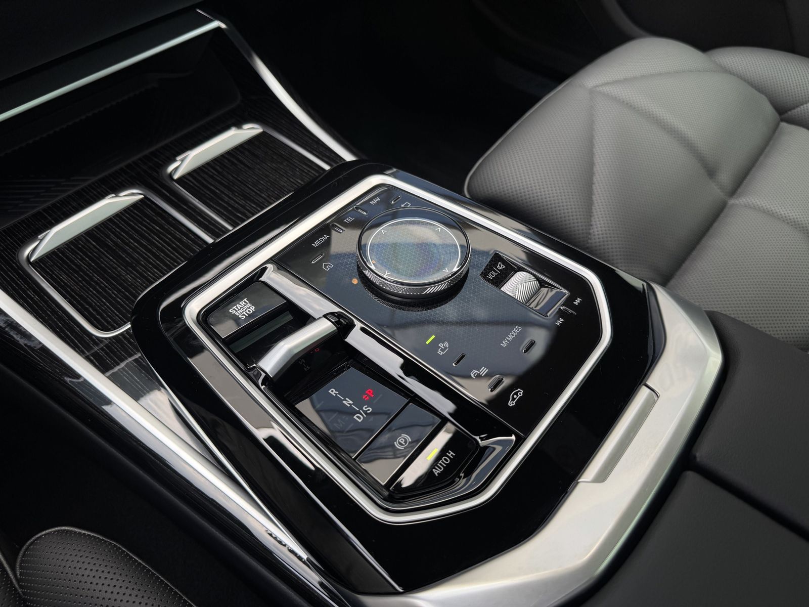 BMW 740 - Bild 15