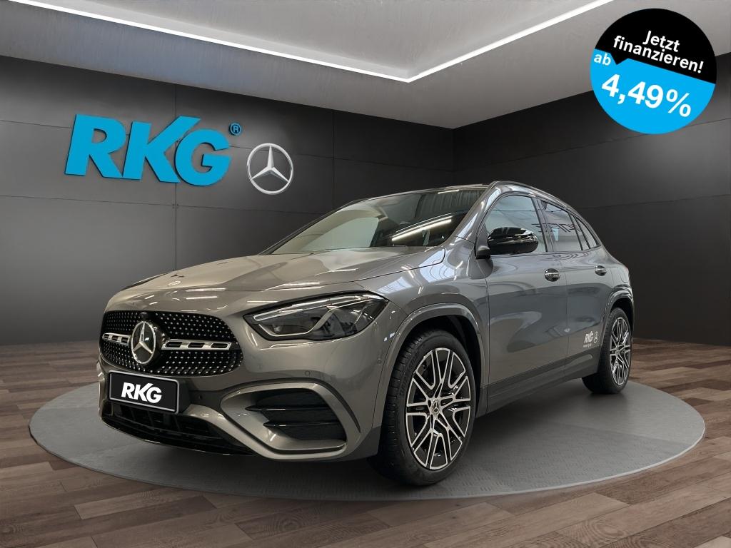 Mercedes-Benz GLA 200 d AMG NIGHT PANORAMA SPURPAKET AHK 360°