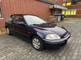 Honda Civic *AUTOM*SD*KLIMA* - gebrauchte Honda Civic aus dem Jahr 1996