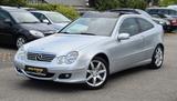 Mercedes-Benz C 350 Coupe AUT. /PANO/NAVI/LEEDER/AHK/PDC/SHZ - Mercedes C 350 mit Anhängerkupplung