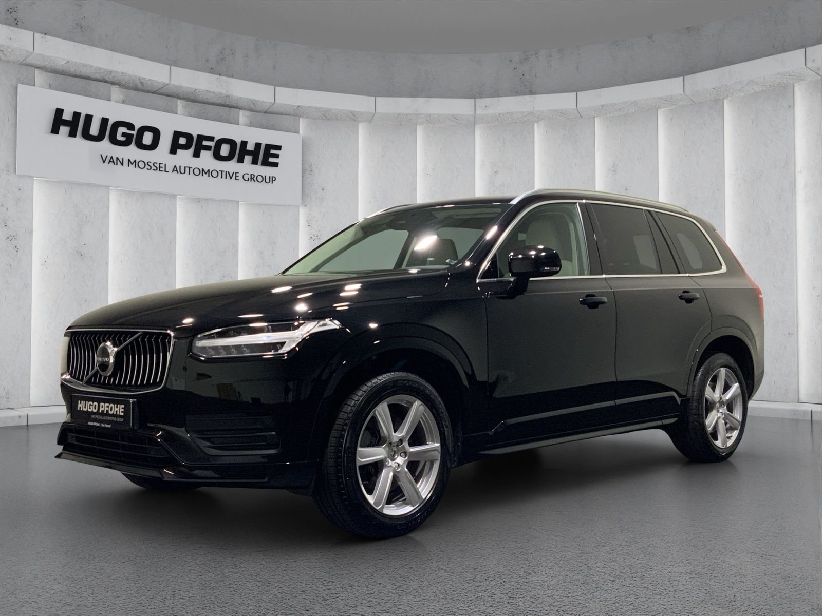 Volvo XC 90 B5 AWD Core | Lenkradheizung foto 1