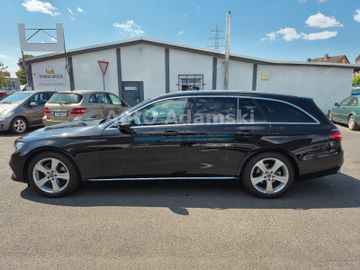 Mercedes E 200 - 11