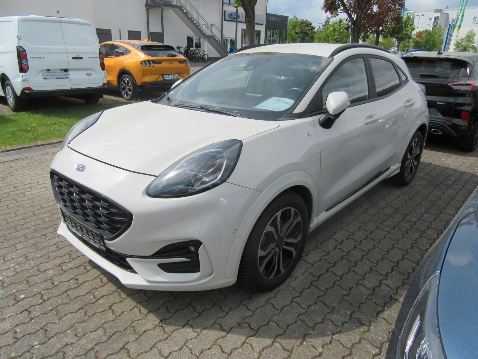 Ford Puma ST-Line X