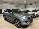 Mercedes-Benz Mercedes-benz ML 250 BlueTEC 4Matic Sport EURO 6 - graue Mercedes-Benz ML 250