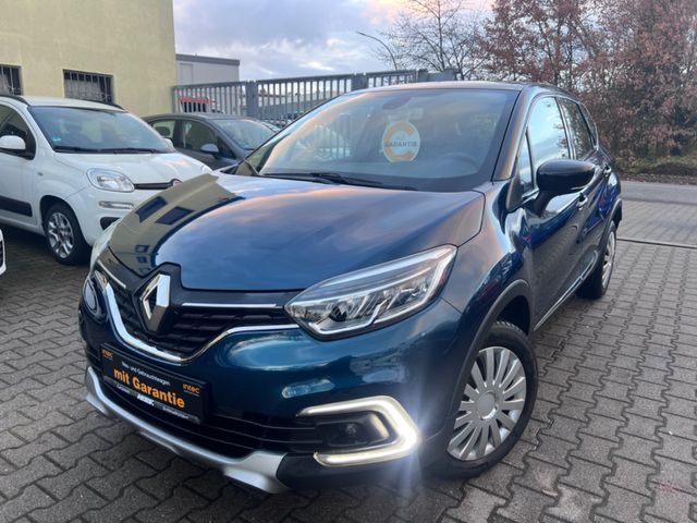 Renault Captur Intens*Automatik*1.Hand*NAVI*LED*SHZ*