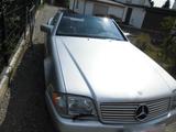 Mercedes-Benz SL 500 (R129) - gebrauchte Mercedes-Benz SL 500 aus dem Jahr 1995