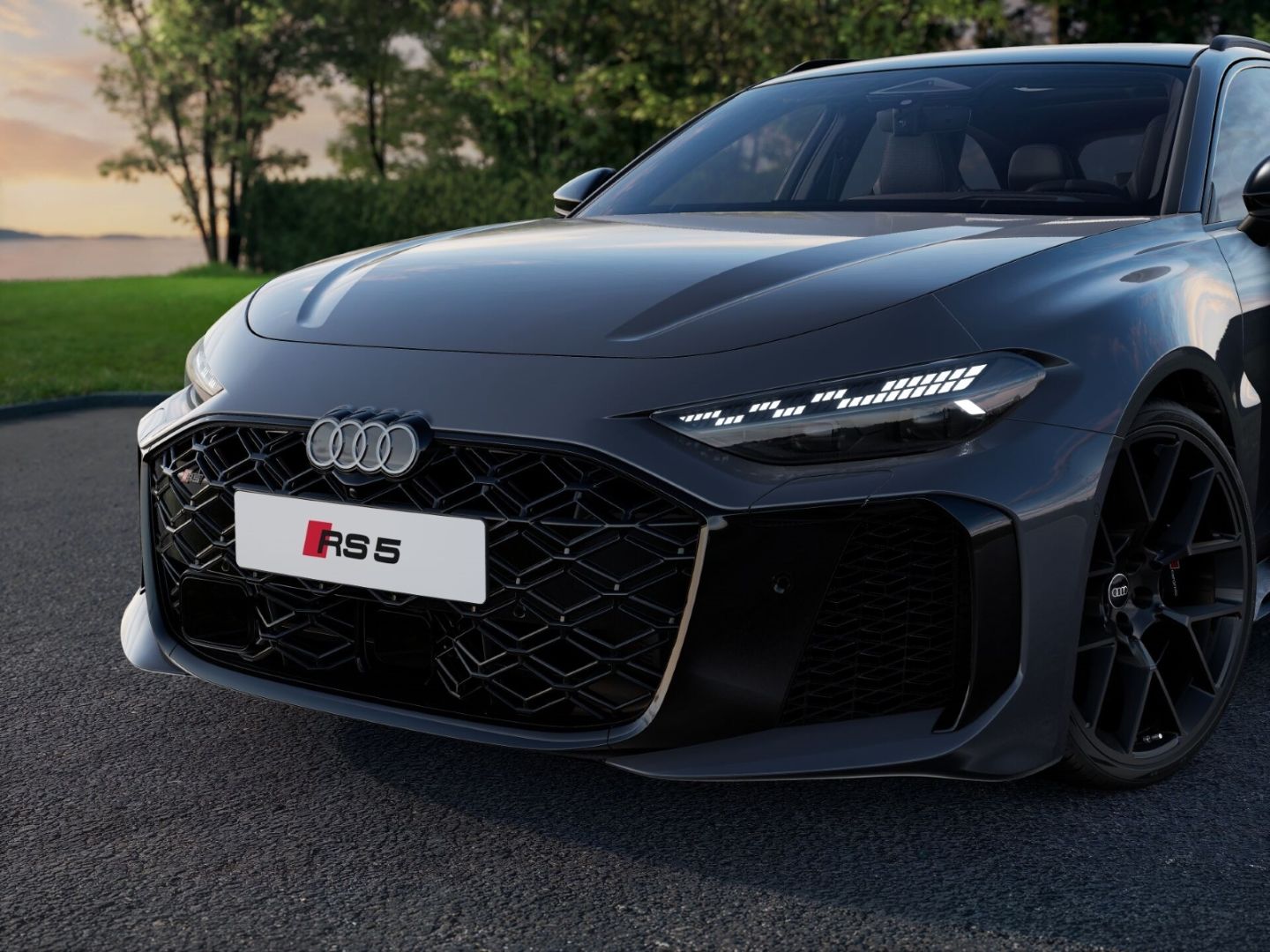 Audi RS5 - Bild 6