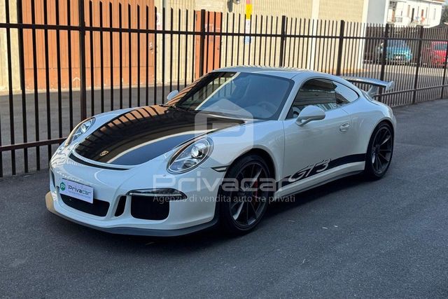 Porsche PORSCHE 911 3.8 GT3