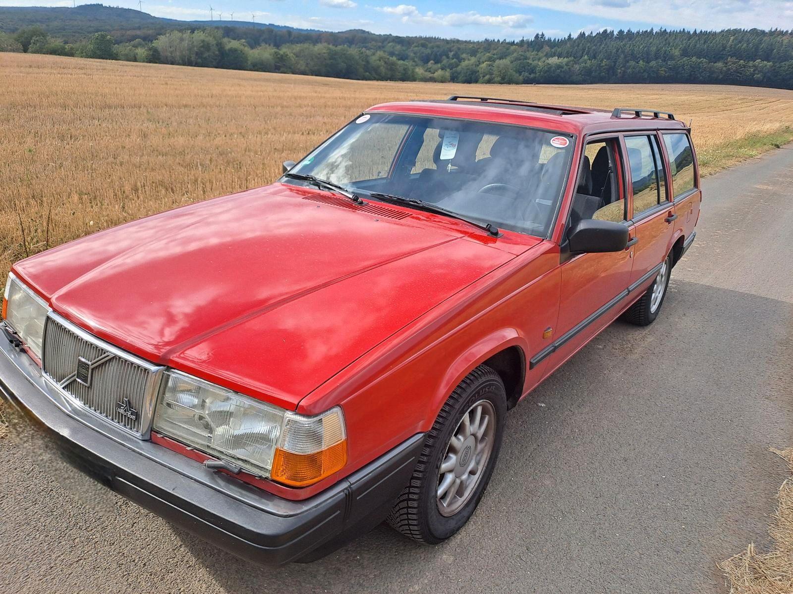 Volvo 940
