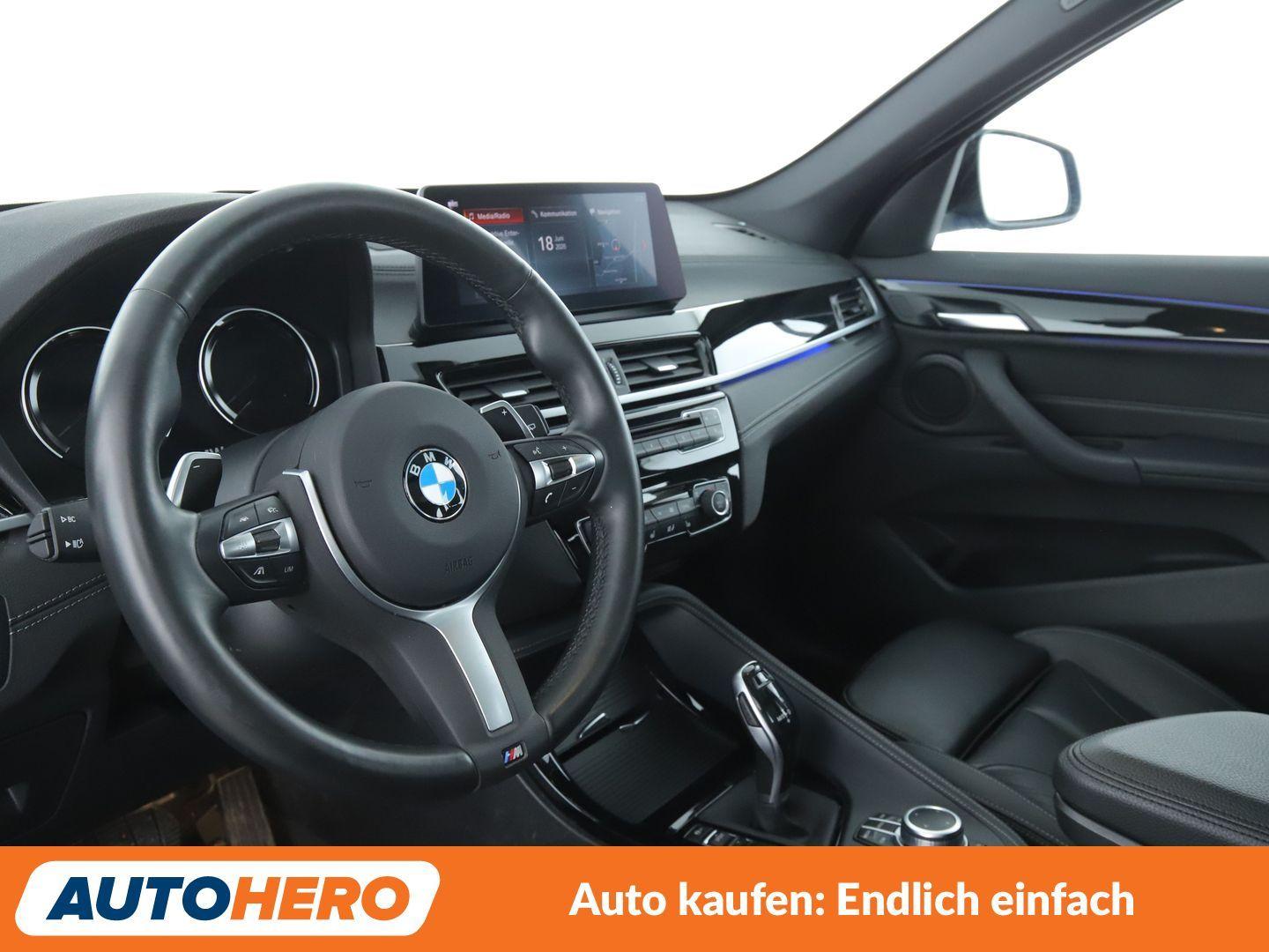 BMW X1 xDrive 25i M Sport Aut.*NAV*HUD*ACC*CAM*PDC*, миниатюра 10