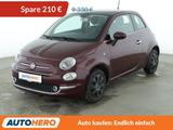 Fiat 500 1.2 Lounge*KLIMA*GARANTIE* - gebrauchte Fiat 500 aus dem Jahr 2018