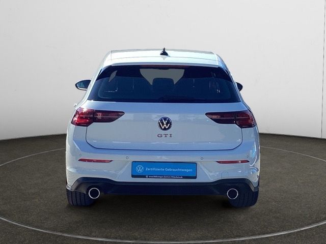 Volkswagen Golf VIII Lim. 2.0 TSI DSG GTI Navi Matrix Kamer foto 4