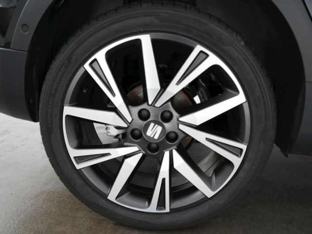 Arona FR-LINE TSI DSG+NAVI+KLIMA+SITZHEIZUNG+LED