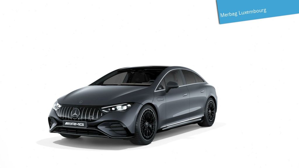 Mercedes-Benz EQE