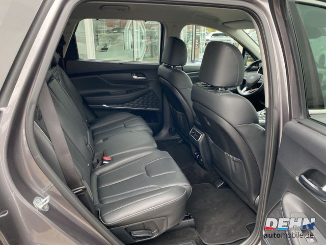 Hyundai SANTA FE Plug-In-Hybrid 4WD Prime-PaketAssisten