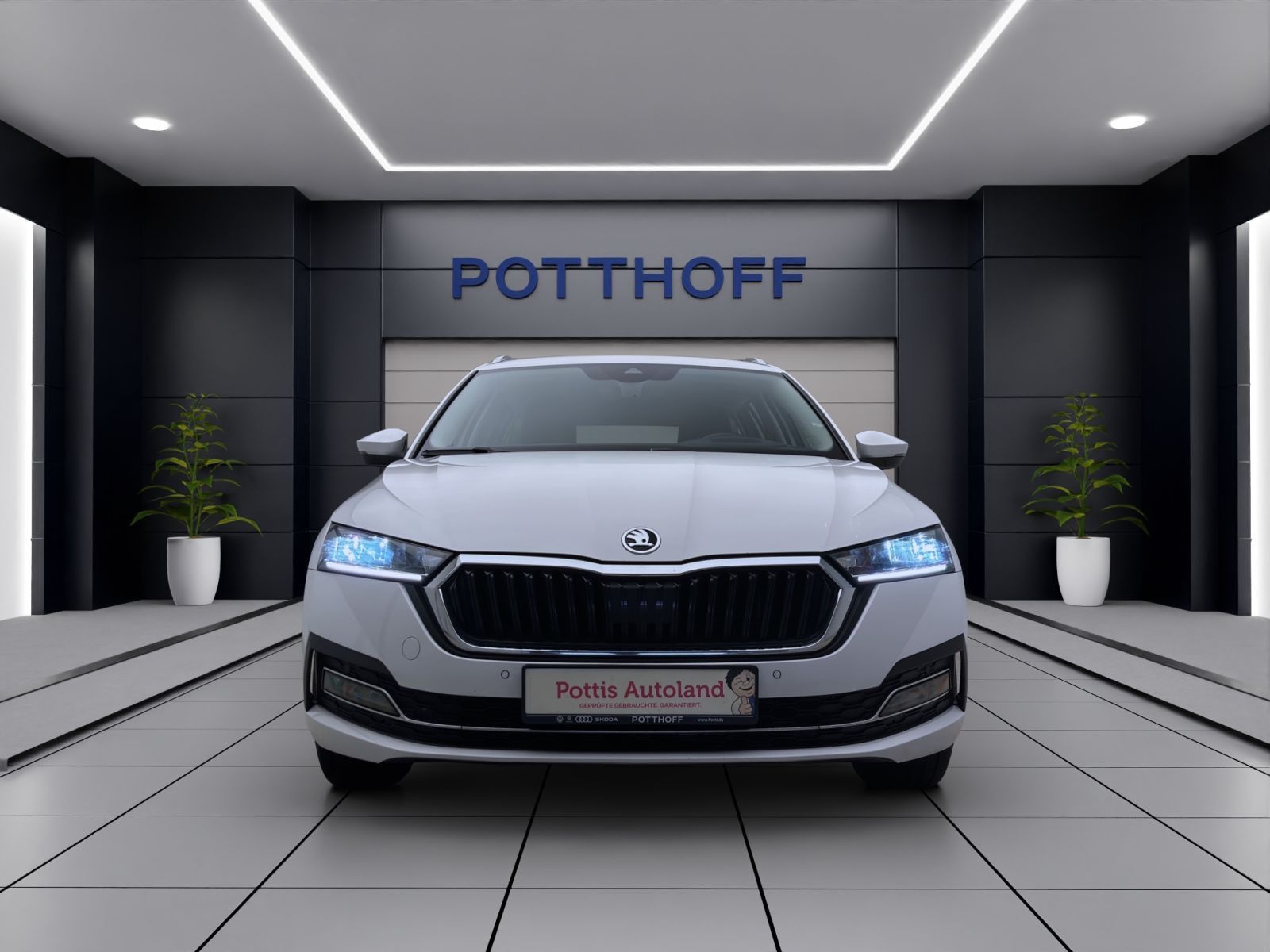 Skoda Octavia - Bild 8