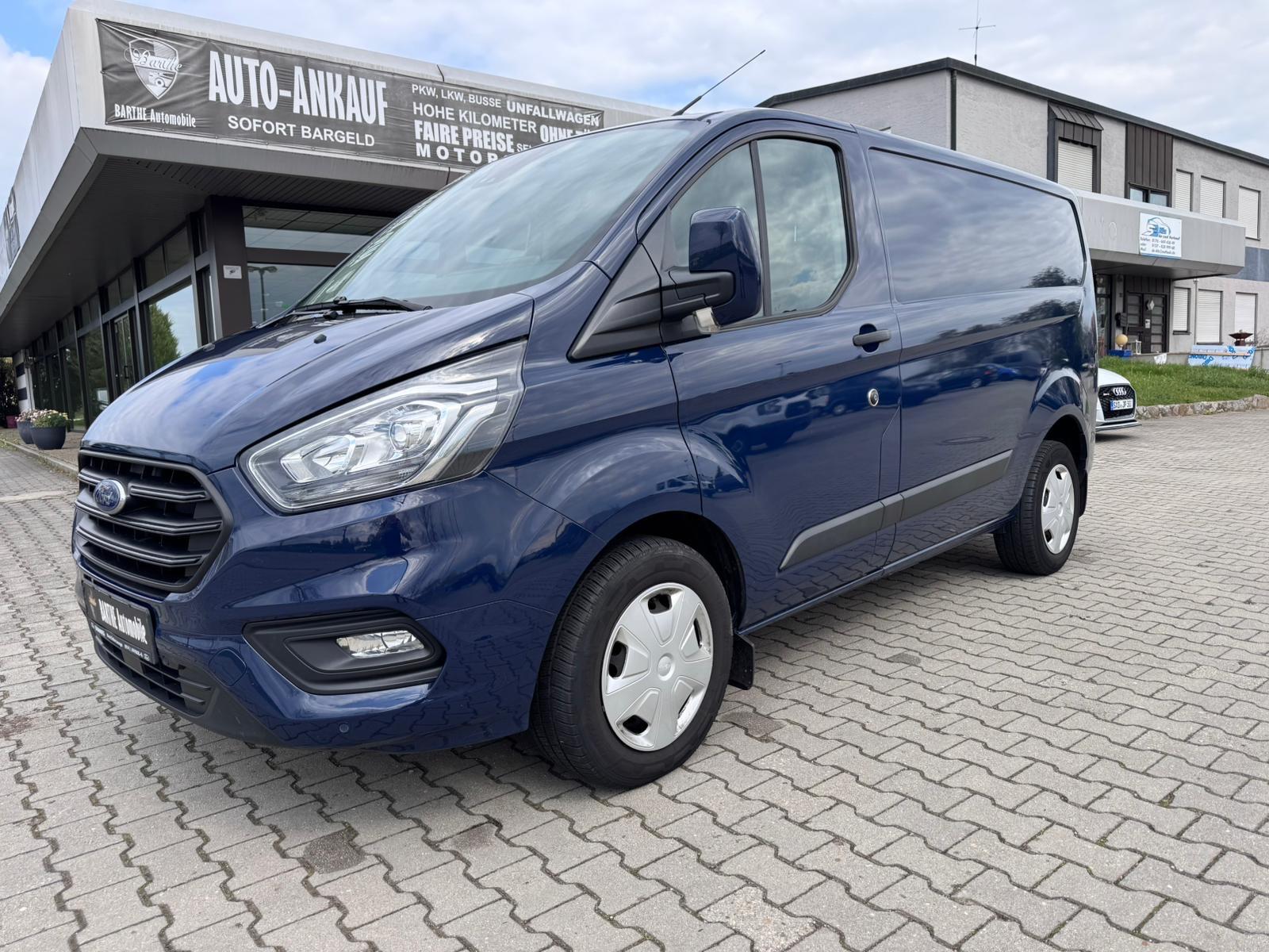 Ford Transit Custom Kasten 280 L1 Trend Automatik AHK