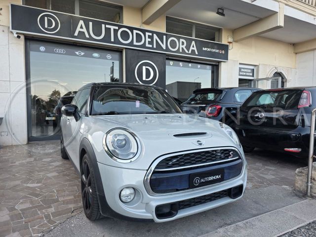 MINI Mini 2.0 Cooper SD Business XL#AUTO#LED#PELLE#NA