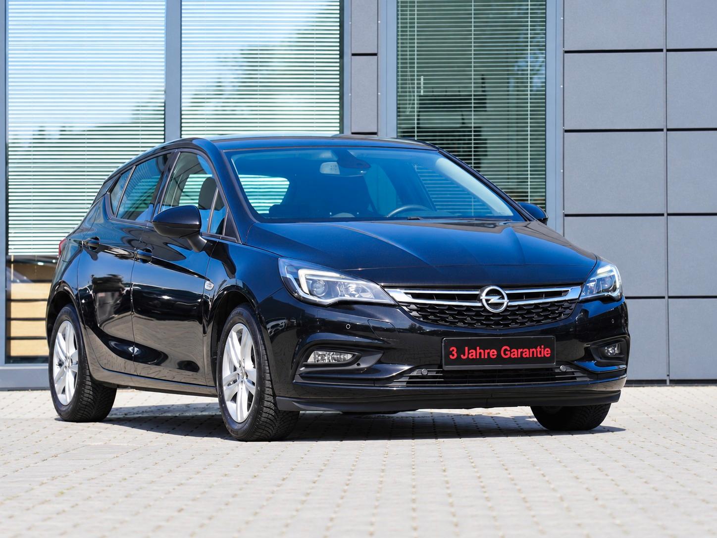 Opel Astra K Lim. 5-trg. ON MIT 3 JAHREN GARANTIE !!!