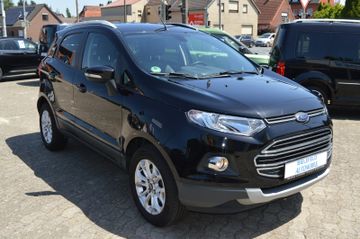 Ford EcoSport  1.0 EcoBoost Titanium NaviLederSHPD