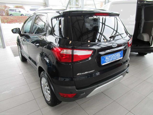 ECOSPORT 1.0 EB Titanium/Navi/SHZ/FSB/RFK/LMF
