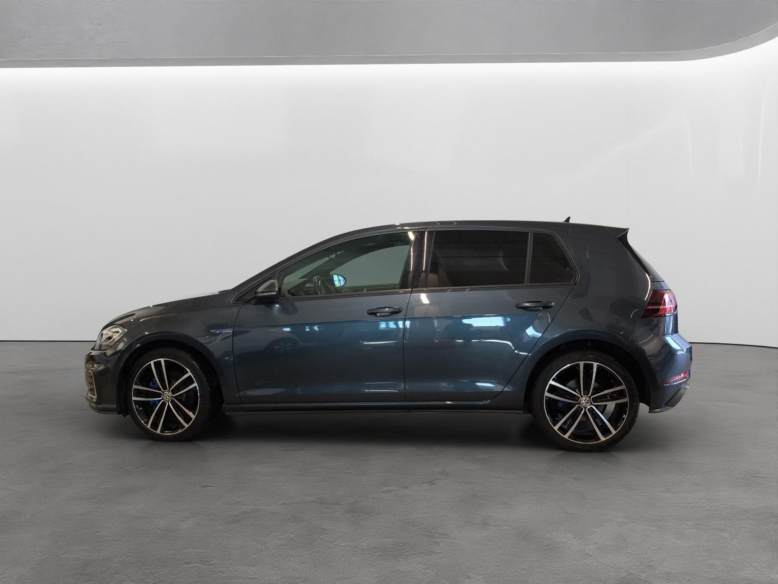 Volkswagen Golf GTE 1.4 TSI DSG, миниатюра 4