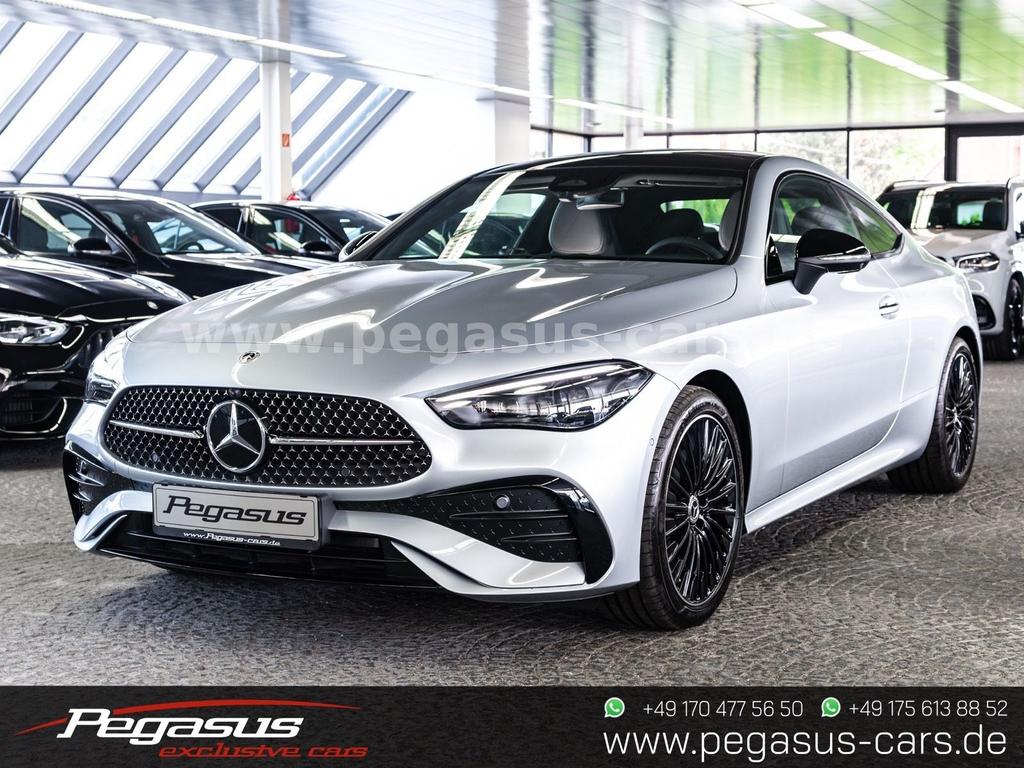 Mercedes-Benz CLE 200