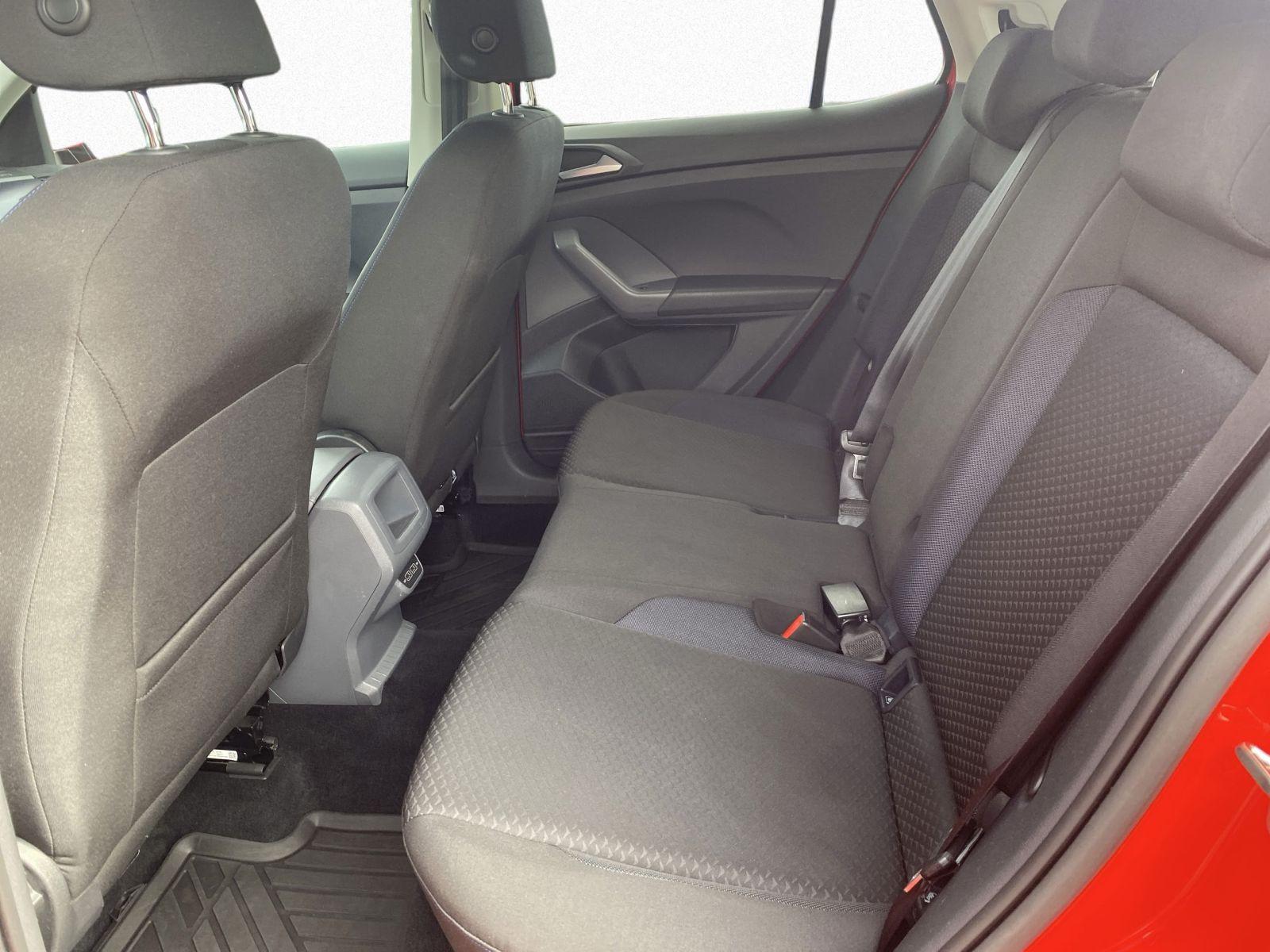 Volkswagen T-Cross 1.0TSI United Klima Navi ACC Sitzheizung, миниатюра 12