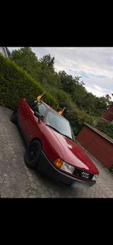Audi 80 B3 1.6 70 PS - Audi 80: 80b3
