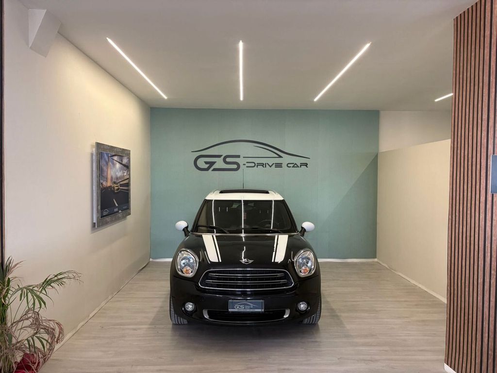 Image of MINI Countryman D (Cooper)