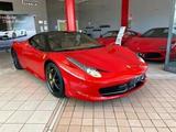 Ferrari 458 Italia DCT - Ferrari 458: F458