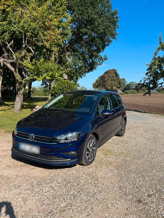 Image of Volkswagen Golf Sportsvan