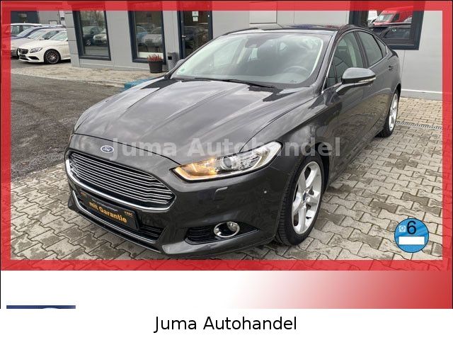 Ford Mondeo Lim. Titanium*1.HAND*AUTOMATIK*NAVI*EURO6