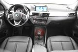 BMW X1 sDrive18i Advantage *1.Hand*Leder*Navi*AHK* - BMW X1: Automatik